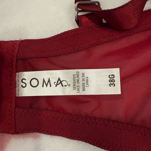 SOMA (3) and 1 Adore Me - NEW Elegant Lace Intimates Bras - Picture 15 of 15